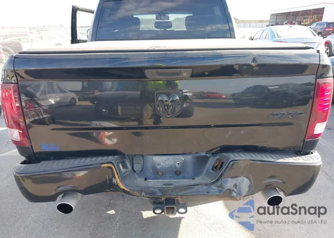 2014 Ram 1500 Express from USA, damaged, VIN 1C6RR7KT3ES214898